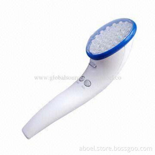 LED light therapy for removing wrinkles, dark circles, eye bags and eye lines